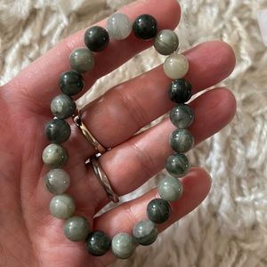 3/$25 Bead Elastic Bracelet